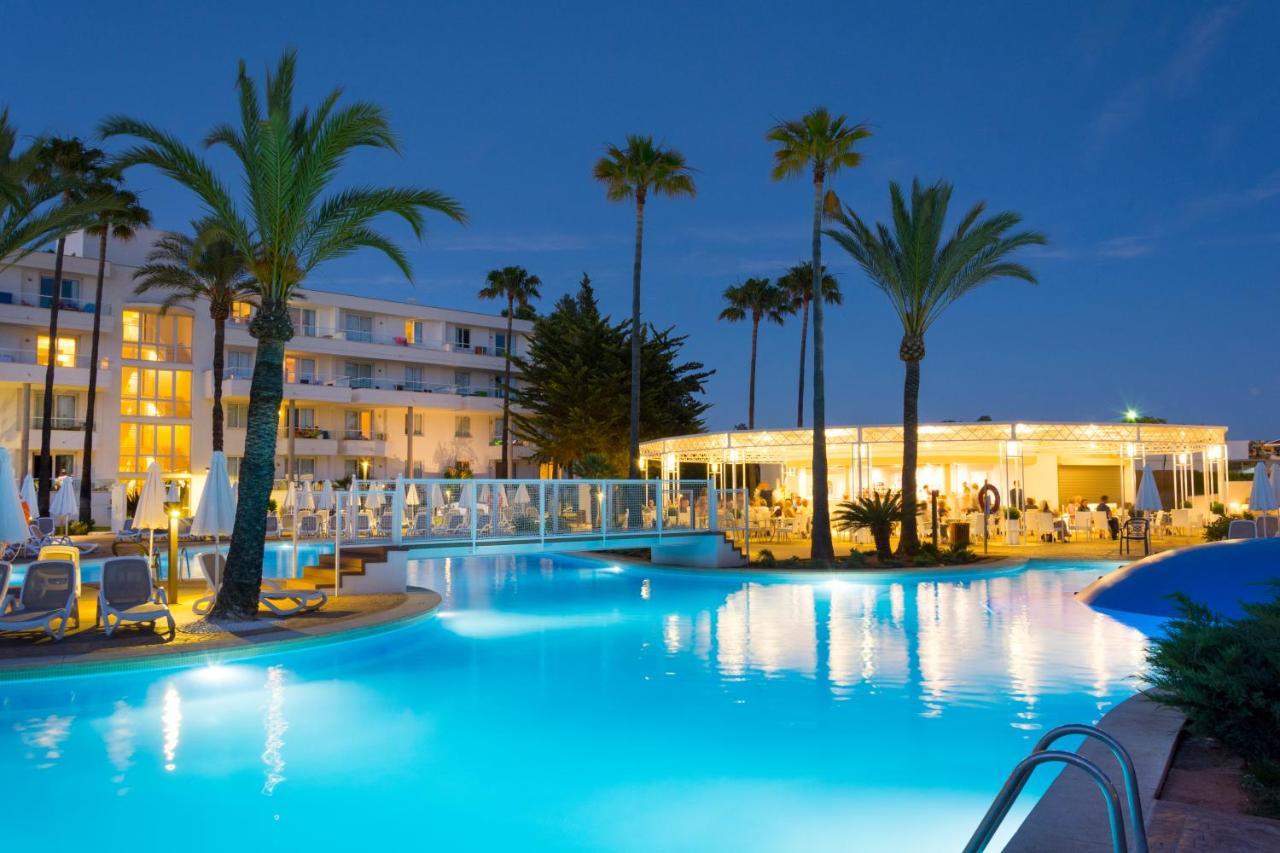 Protur Vista Badia Aparthotel Sa Coma  Exterior foto