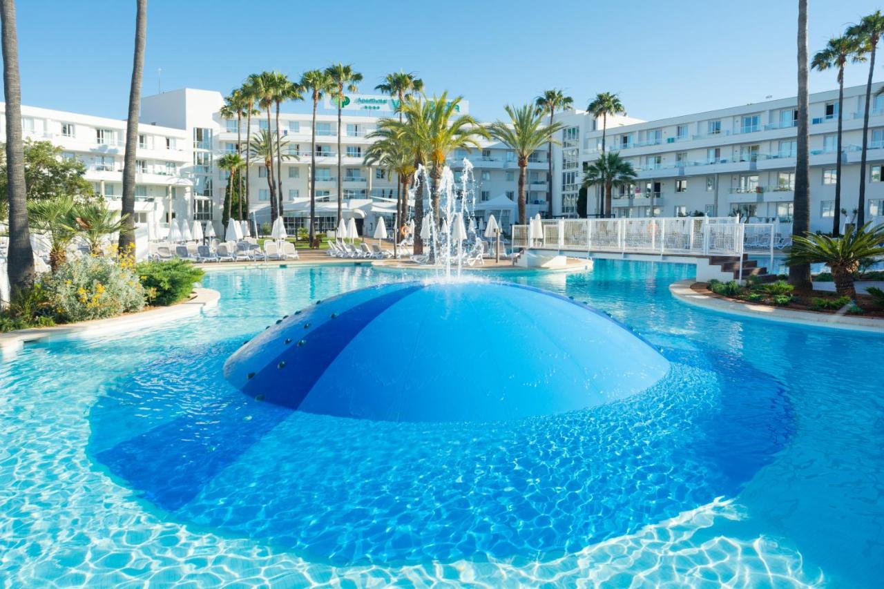 Protur Vista Badia Aparthotel Sa Coma  Exterior foto