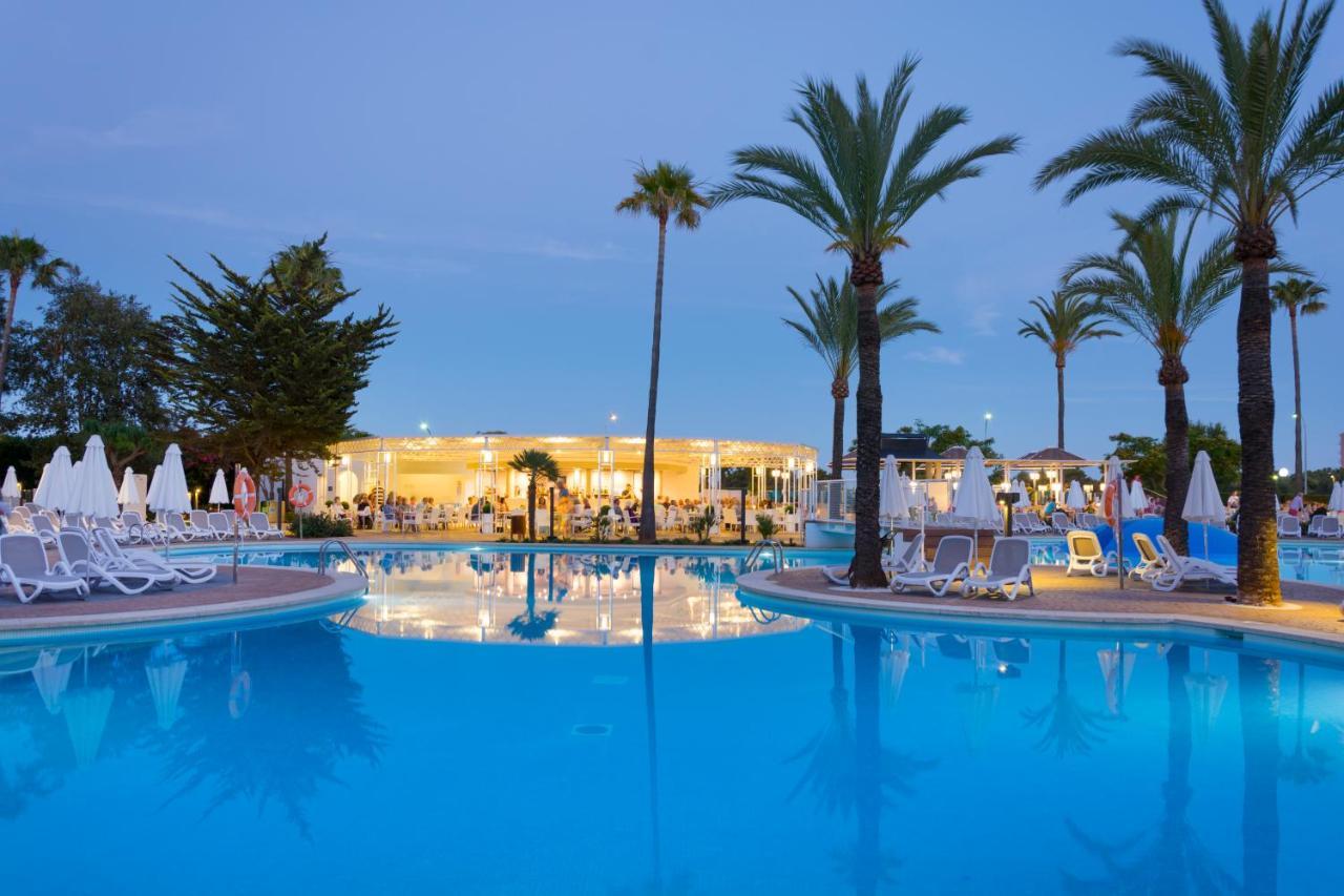 Protur Vista Badia Aparthotel Sa Coma  Exterior foto