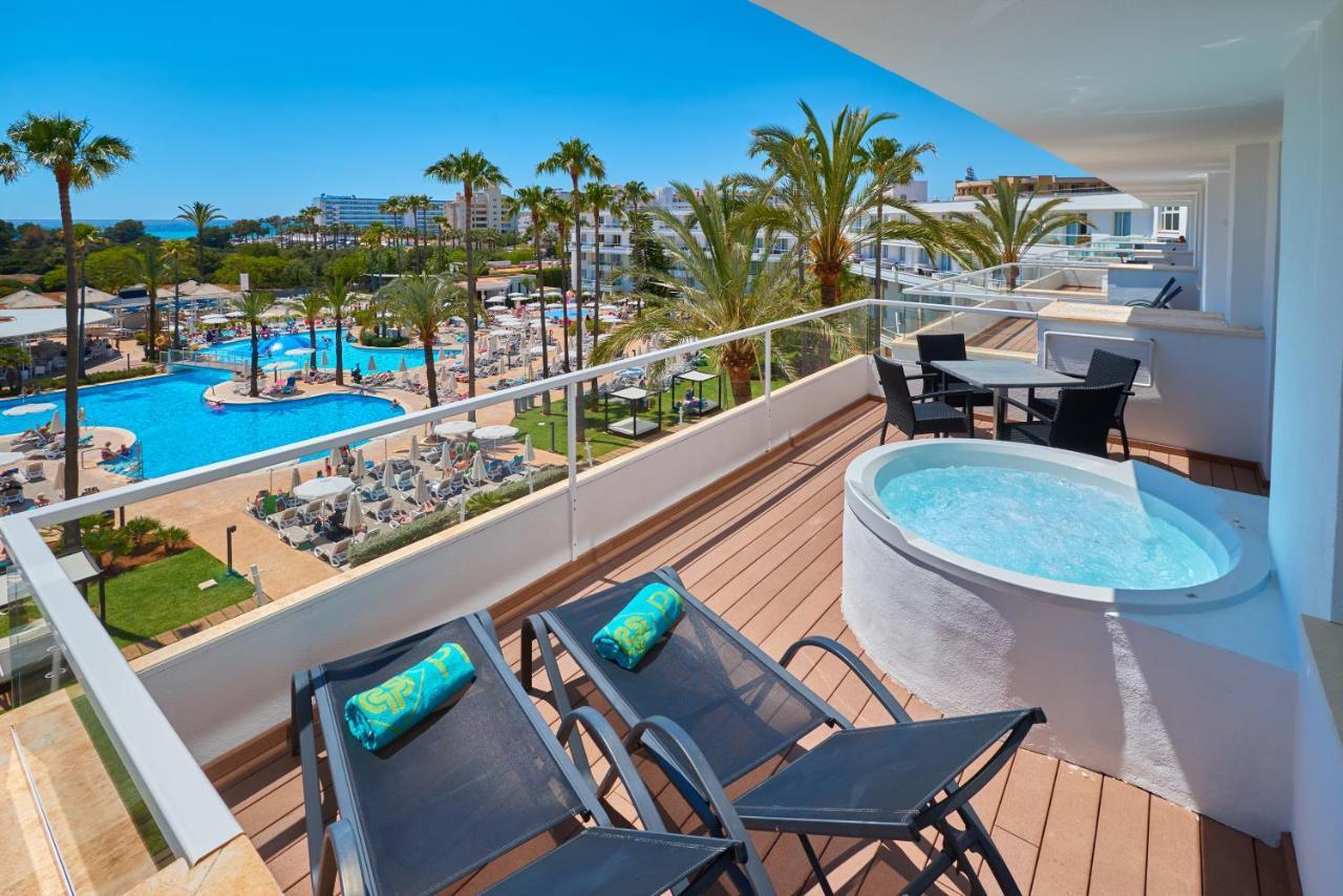 Protur Vista Badia Aparthotel Sa Coma  Exterior foto