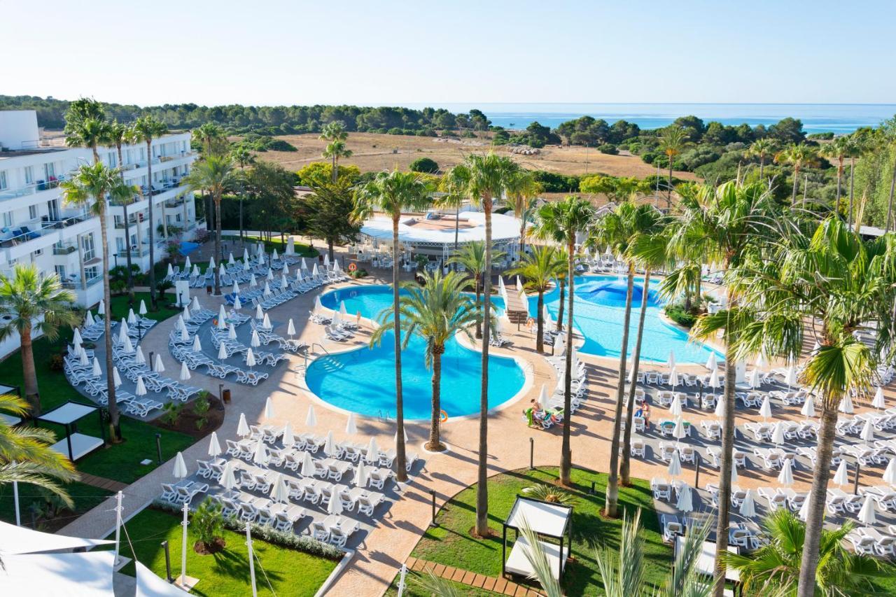 Protur Vista Badia Aparthotel Sa Coma  Exterior foto