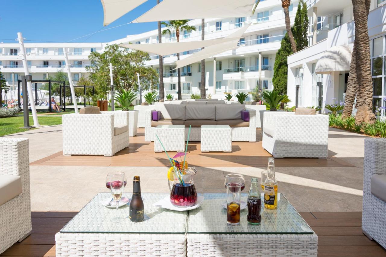 Protur Vista Badia Aparthotel Sa Coma  Exterior foto