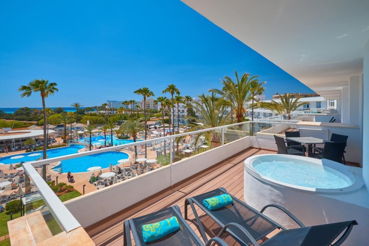 Protur Vista Badia Aparthotel Sa Coma  Exterior foto